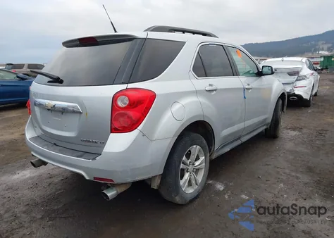 2012 Chevrolet Equinox 2Lt z USA, uszkodzony, nr VIN 2GNFLNE53C6107405